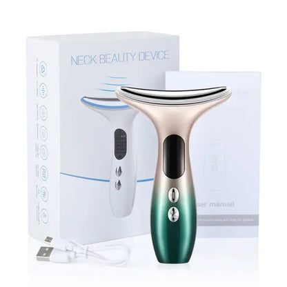 Face Neck Firming Facial Massager