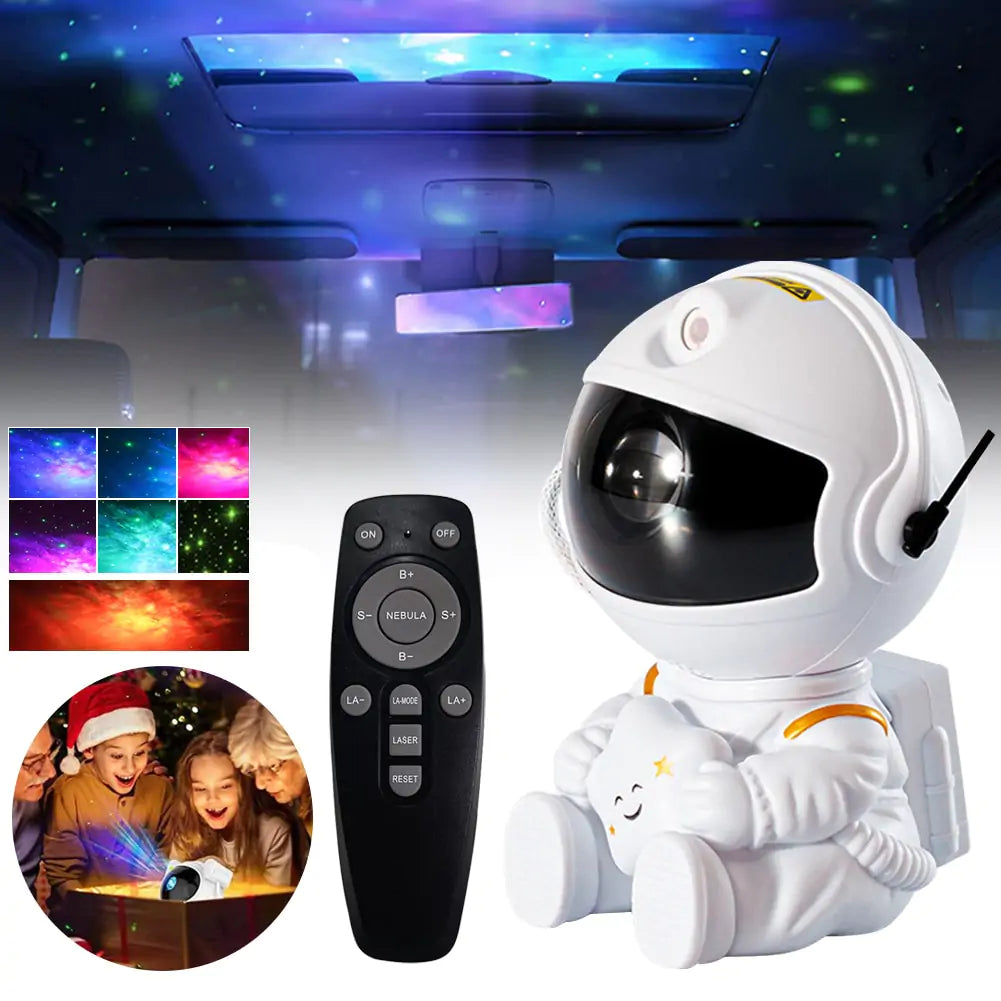 Astronaut Light LED Projector